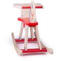 BIGJIGS Toys Balansoar - Primul meu calut