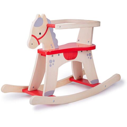 BIGJIGS Toys Balansoar - Primul meu calut