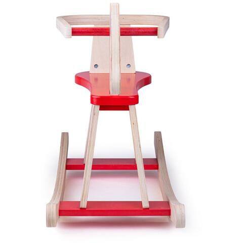 BIGJIGS Toys Balansoar - Primul meu calut