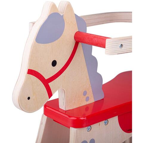 BIGJIGS Toys Balansoar - Primul meu calut