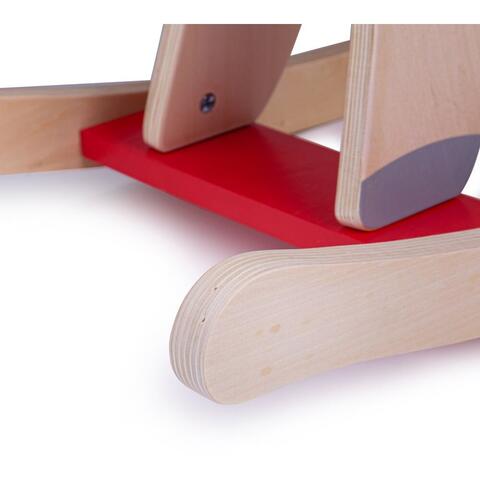 BIGJIGS Toys Balansoar - Primul meu calut