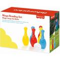 Fisher Price Mega set de bowling