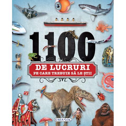 GIRASOL 1100 de lucruri pe care trebuie sa le stii