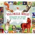 GIRASOL Valorile mele. Animalele ne invata ce-i bine si ce-i rau