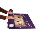 Dino Suport rulou puzzle