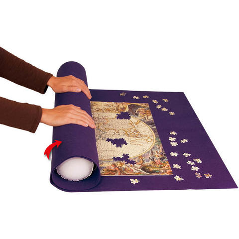 Dino Suport rulou puzzle