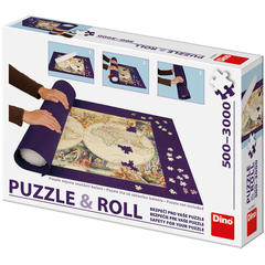 Suport rulou puzzle