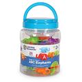 Learning Resources Elefantei cu litere