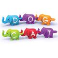 Learning Resources Elefantei cu litere