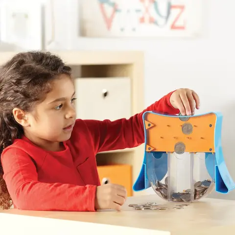 Learning Resources Pusculita - Bufnita inteleapta