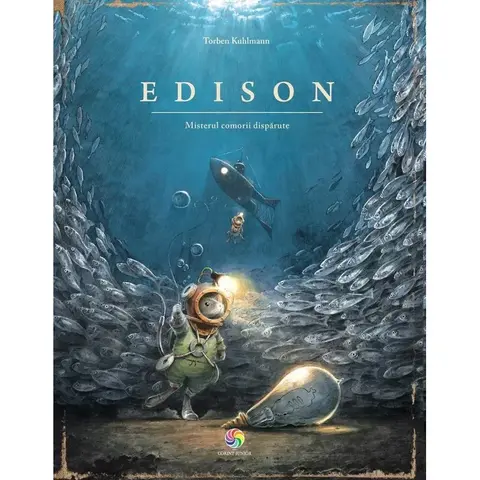 Corint Edison. Misterul comorii disparute