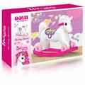 DOLU Jucarie 2 in1 - Unicorn balansoar