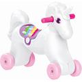 DOLU Jucarie 2 in1 - Unicorn balansoar