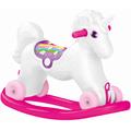 DOLU Jucarie 2 in1 - Unicorn balansoar