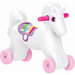Jucarie 2 in1 - Unicorn balansoar