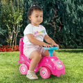 DOLU Prima mea masinuta roz - Unicorn