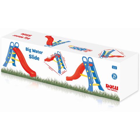 DOLU Tobogan mare pentru copii - viu colorat
