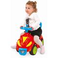 DOLU Masina fara pedale 2 in 1 - Smile