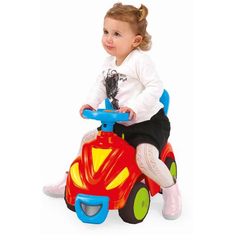 DOLU Masina fara pedale 2 in 1 - Smile