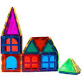 MAGPLAYER Set de constructie magnetic - 32 piese