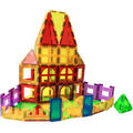 MAGPLAYER Set de constructie magnetic - 70 piese