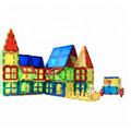 MAGPLAYER Set de constructie magnetic - 112 piese