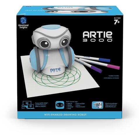 Educational Insights Robotelul Artie 3000