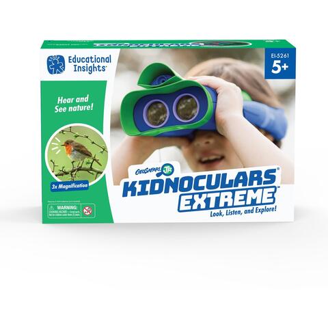 Educational Insights GeoSafari - Super Binoclu Junior