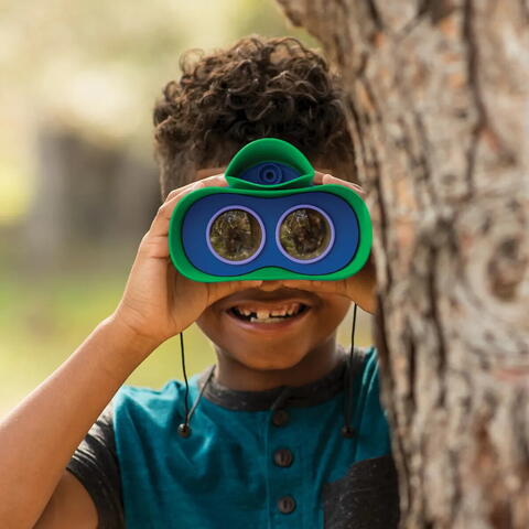 Educational Insights GeoSafari - Super Binoclu Junior