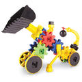 Learning Resources Set de constructie - Gears! Primul meu buldozer