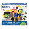 Learning Resources Set de constructie - Gears! Primul meu buldozer