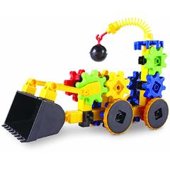 Set de constructie - Gears! Primul meu buldozer