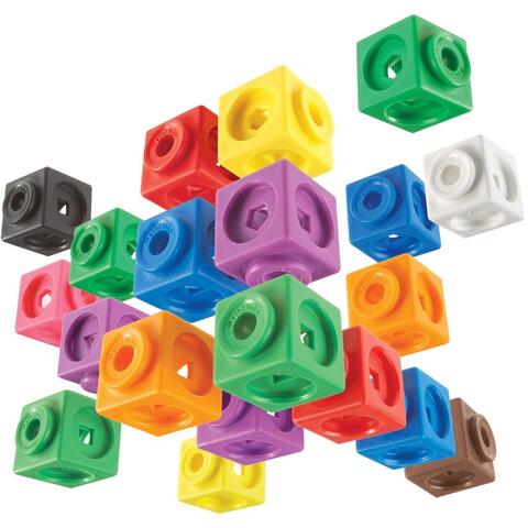 Learning Resources Set 200 piese MathLink®