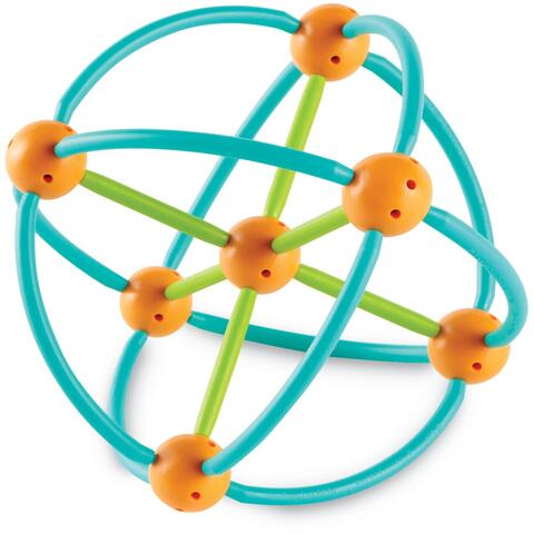 Learning Resources Set constructie - Forme 3D - Explorers