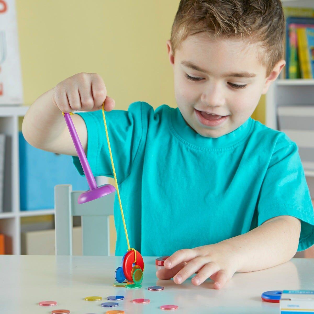 Set STEM - Magie cu magneti [3]