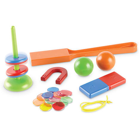 Learning Resources Set STEM - Magie cu magneti