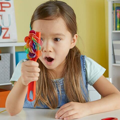 Learning Resources Set STEM - Magie cu magneti