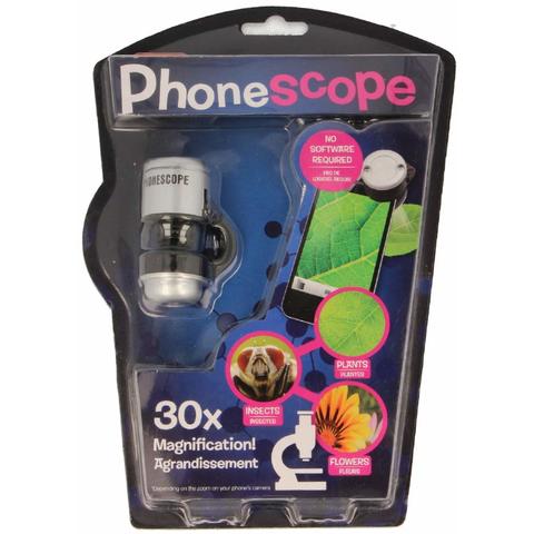 Keycraft Microscop pentru telefon