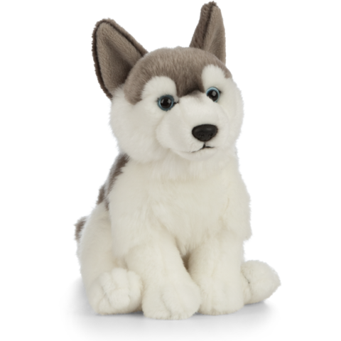 Keycraft Catelus de plus Husky