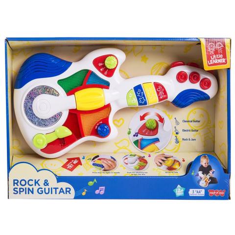 Little Learner Jucarie interactiva – Prima mea chitara