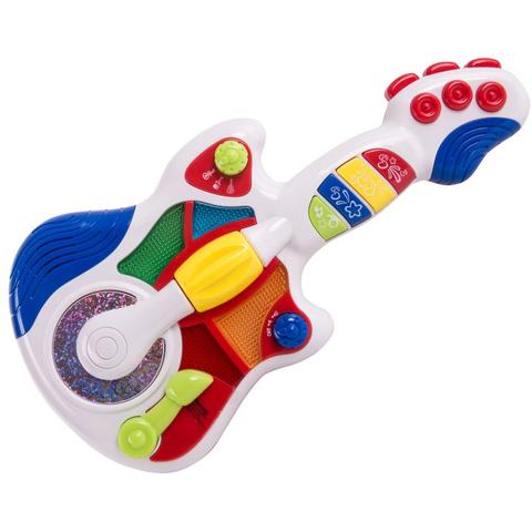 Little Learner Jucarie interactiva – Prima mea chitara