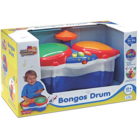 Little Learner Jucarie muzicala - Tobita Bongo