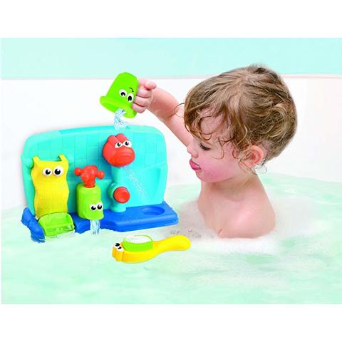 Little Learner Jucarie pentru baie - Prietenii mei haiosi