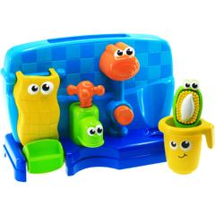 Jucarie pentru baie - Prietenii mei haiosi
