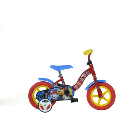 DINO BIKES Bicicleta copii Patrula Catelusilor 10''