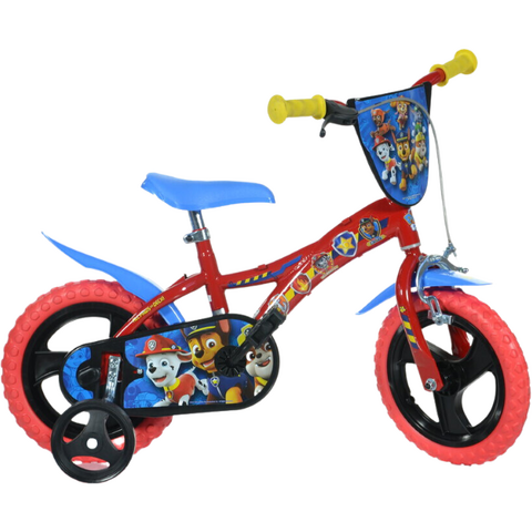 DINO BIKES Bicicleta copii 12'' - Patrula Catelusilor