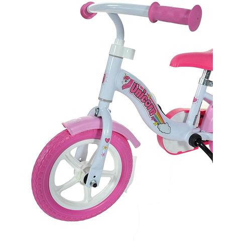 DINO BIKES Bicicleta copii 10'' - UNICORN
