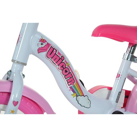 DINO BIKES Bicicleta copii 10'' - UNICORN