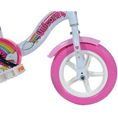 DINO BIKES Bicicleta copii 10'' - UNICORN
