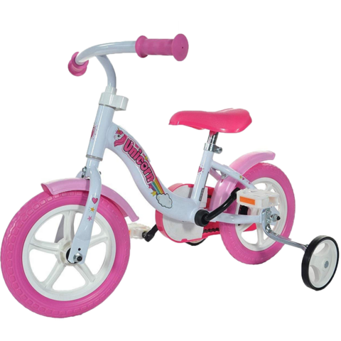 DINO BIKES Bicicleta copii 10'' - UNICORN